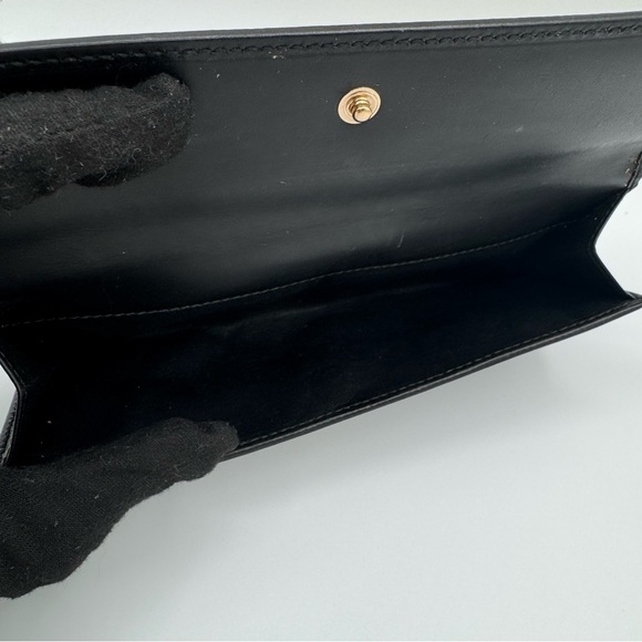 Gucci Black and Gray Women's Wallet | Good Condition - Picture 3 of 10